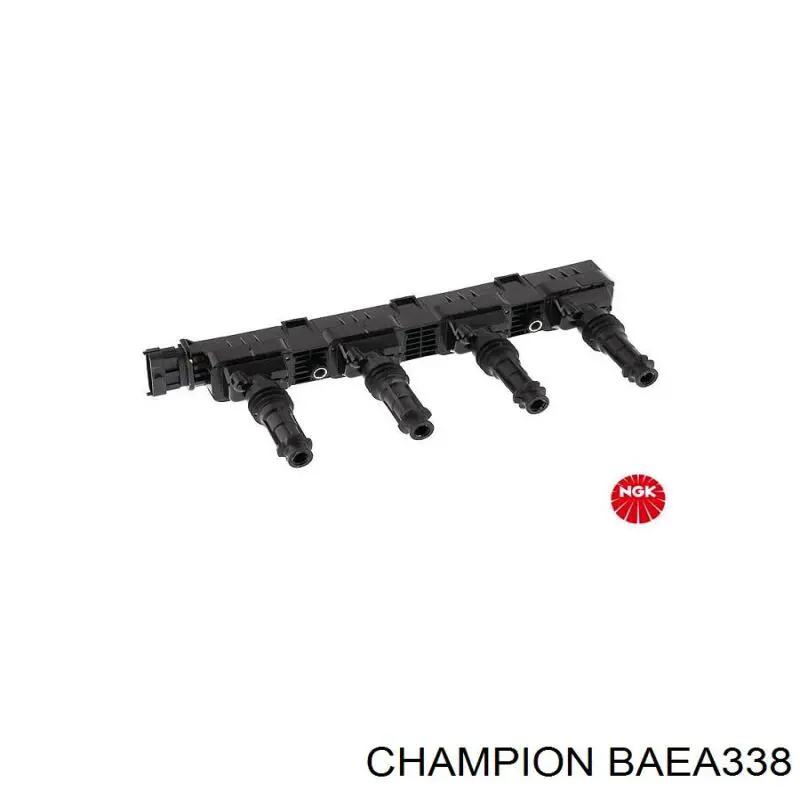 Cewka zapłonowa Champion BAEA338 cena, od 59,65 USD