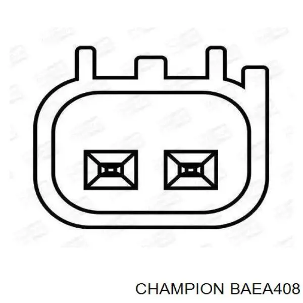 BAEA408 Champion cewka zapłonowa