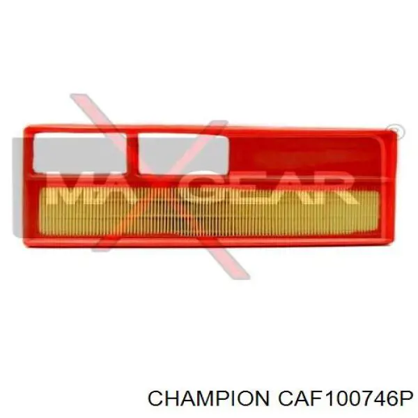 CAF100746P Champion filtr powietrza