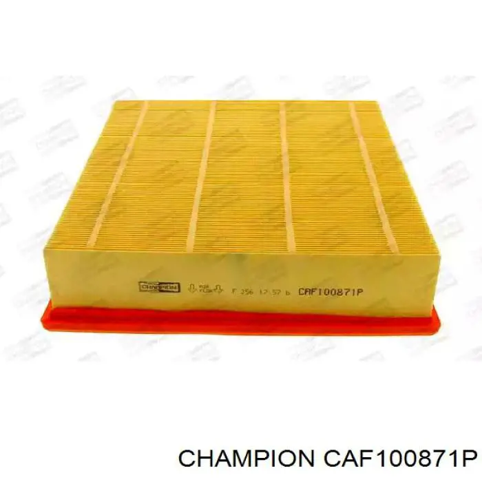 CAF100871P Champion filtr powietrza