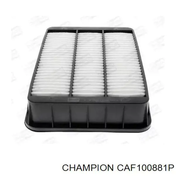 CAF100881P Champion filtr powietrza