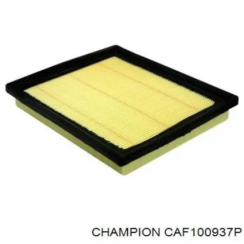 CAF100937P Champion filtr powietrza