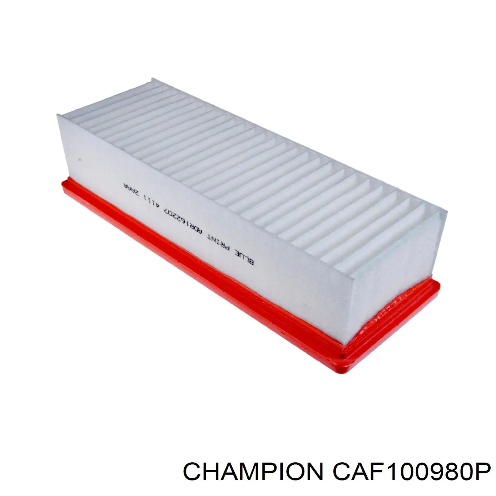 CAF100980P Champion filtr powietrza