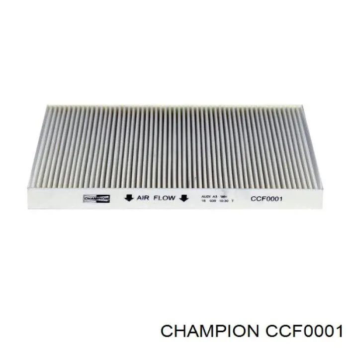 Filtr kabiny RD61J6WP6890 Rider