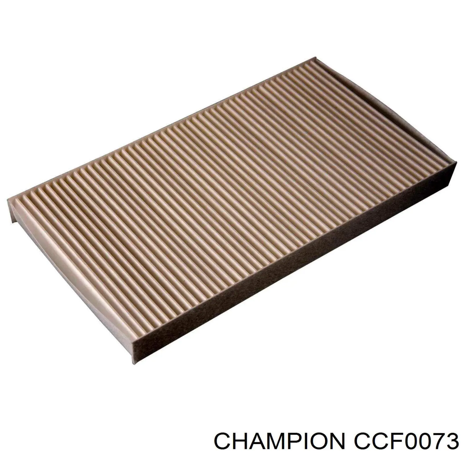 CCF0073 Champion filtr kabiny