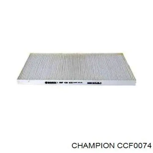 CCF0074 Champion filtr kabiny