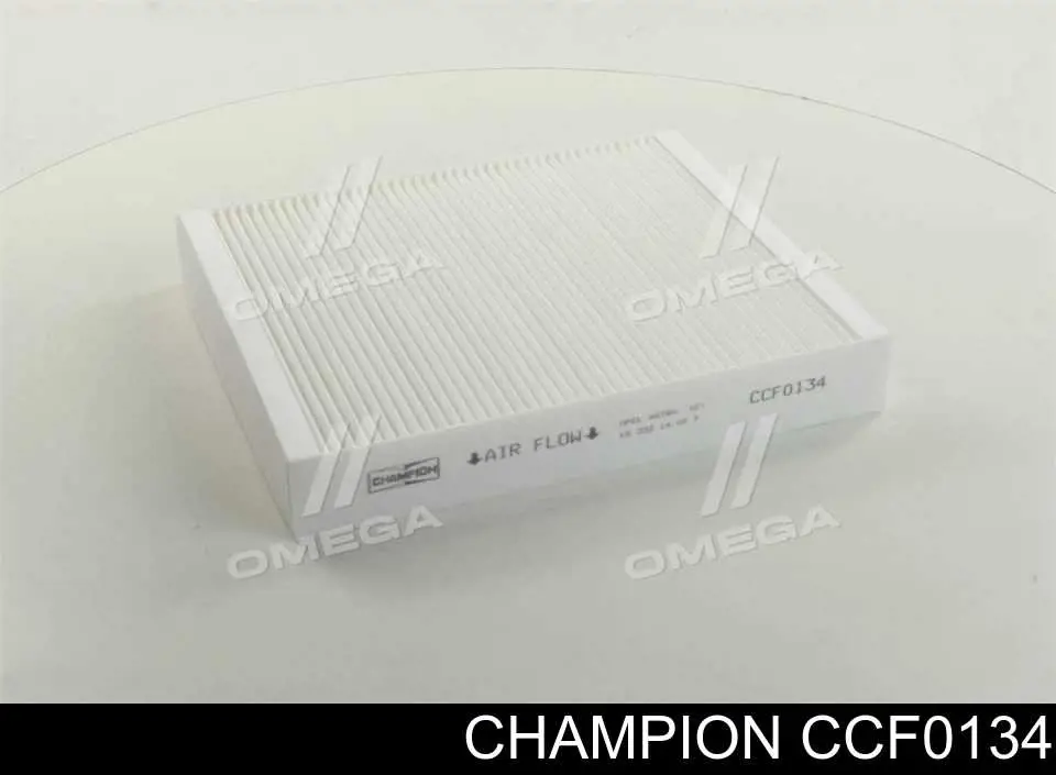 Filtr kabiny Champion CCF0134 cena, od 9,67 USD