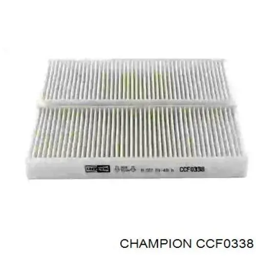 CCF0338 Champion filtr kabiny