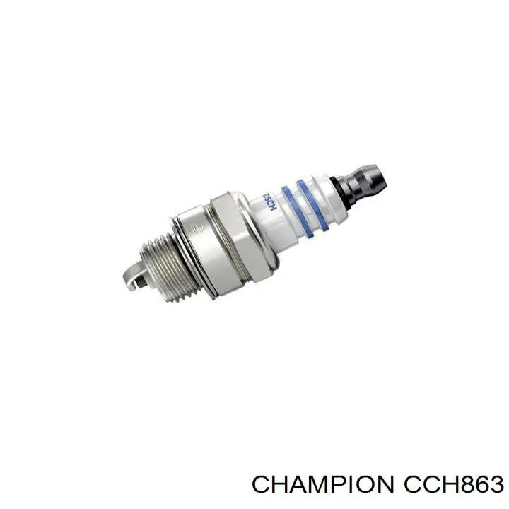 Świeca zapłonowa Champion CCH863 cena, od 5,35 USD