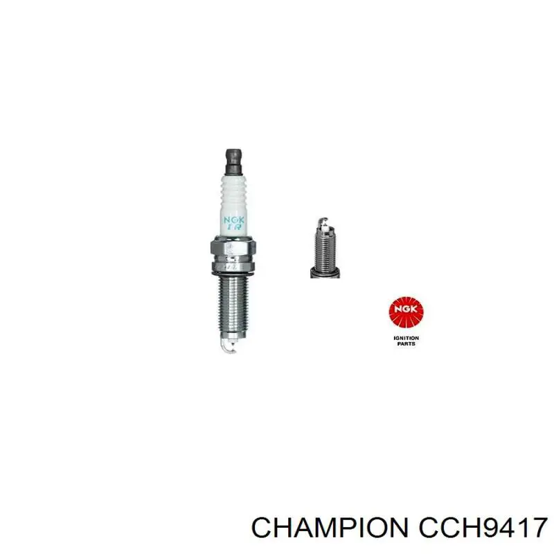 Świeca zapłonowa Champion CCH9417 cena, od 18,60 USD