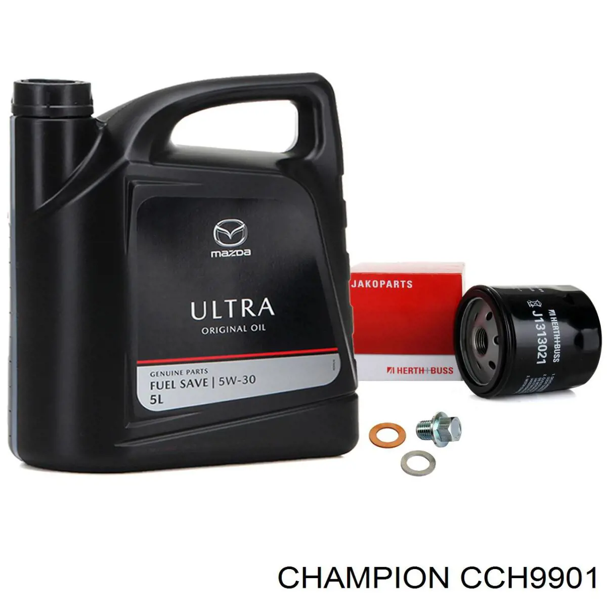  Champion CCH9901