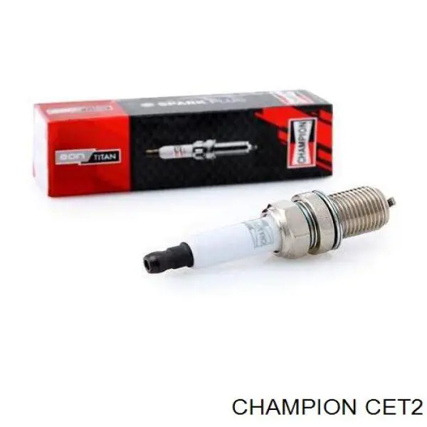 Świeca zapłonowa Champion CET2 cena, od 6,89 USD