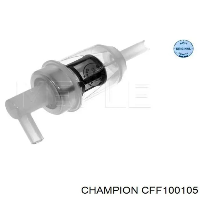 Filtr paliwa FM33 Shafer