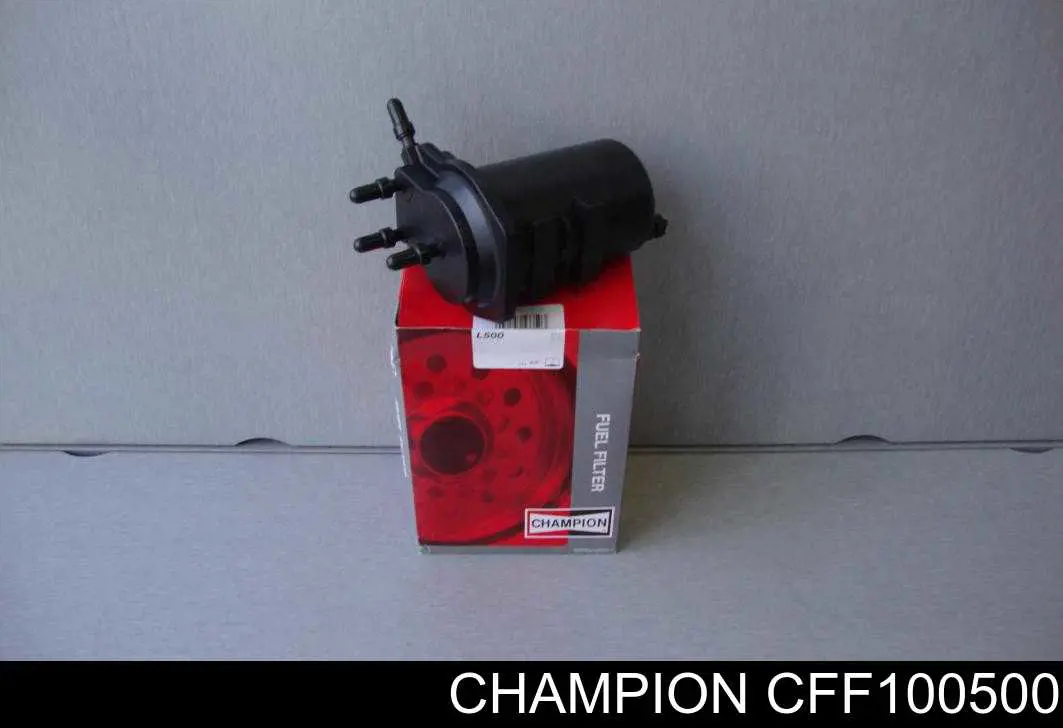 CFF100500 Champion filtr paliwa