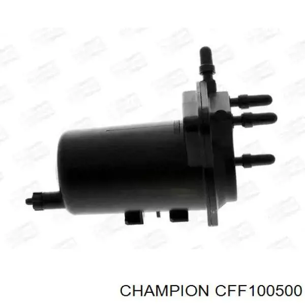 CFF100500 Champion Filtr paliwa