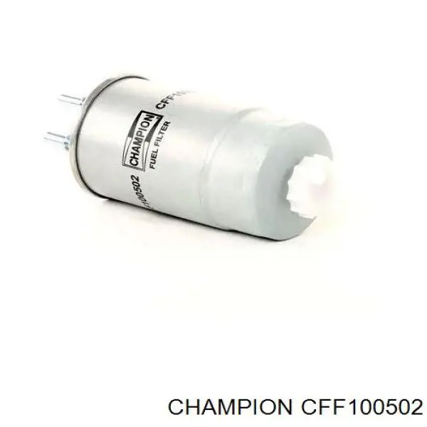 Filtr paliwa Champion CFF100502 cena, od 39,75 USD