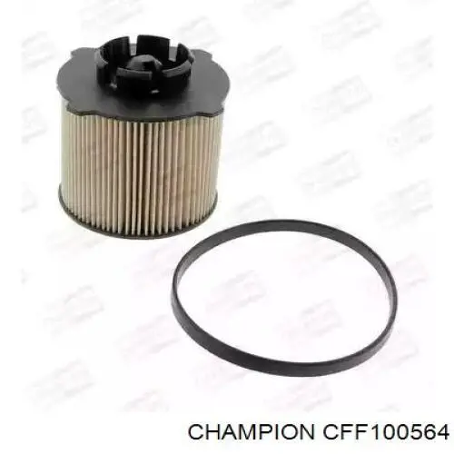 Filtr paliwa Champion CFF100564 cena, od 10,51 USD