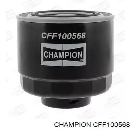 Filtr paliwa Champion CFF100568 cena, od 9,85 USD