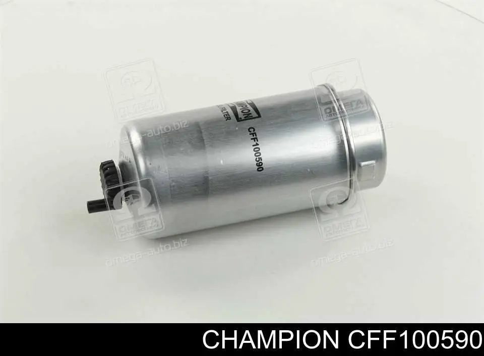 Filtr paliwa Champion CFF100590 cena, od 18,86 USD