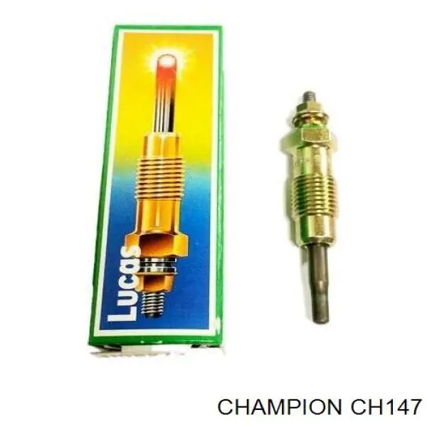  Champion CH147