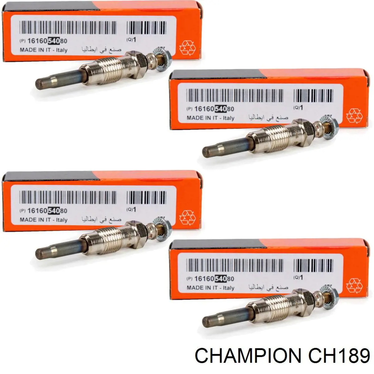 Świeca żarowa Champion CH189 cena, od 9,95 USD
