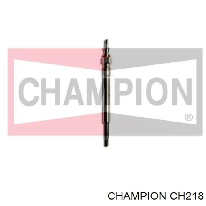 Świeca żarowa CH218 Champion
