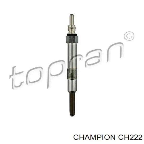 Do koszyka CH222 Champion Świeca żarowa