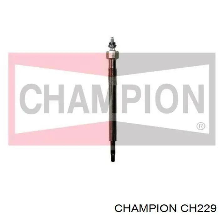 Świeca żarowa Champion CH229 cena, od 12,82 USD