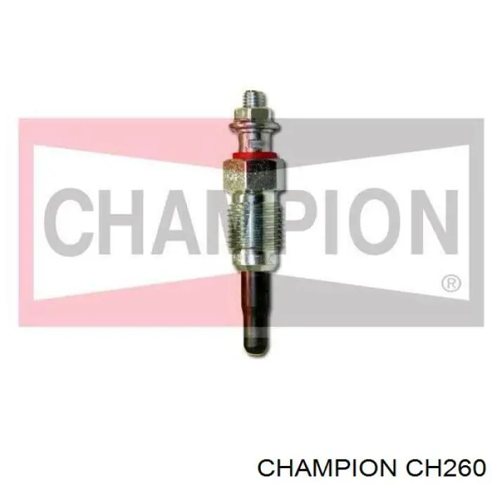 Świeca żarowa Champion CH260 cena, od 7,19 USD