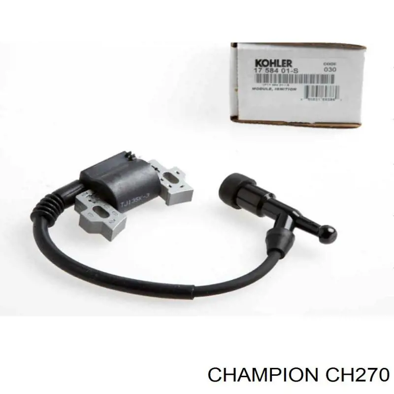 Do koszyka CH270 Champion Świeca żarowa