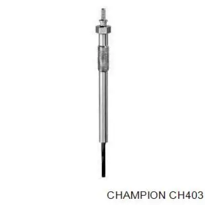 Do koszyka CH403 Champion Świeca żarowa