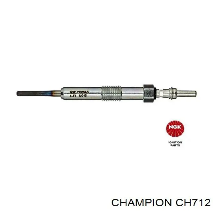 Świeca żarowa Champion CH712 cena, od 9,89 USD