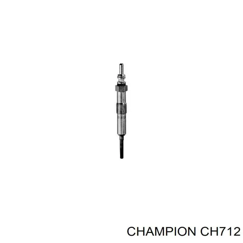 Świeca żarowa CH712 Champion