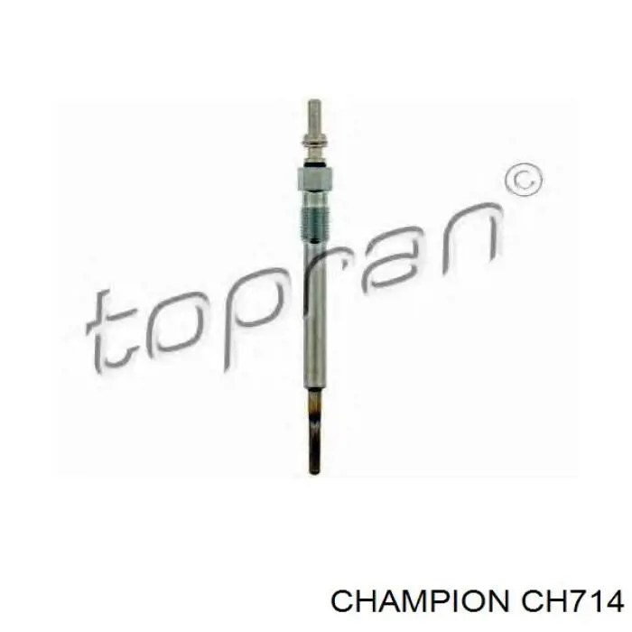 Świeca żarowa CH714 Champion
