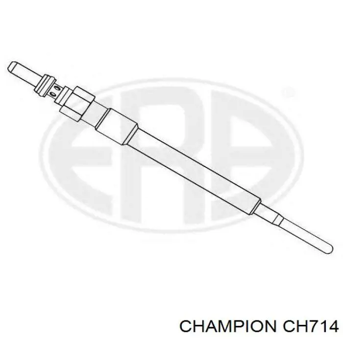 Świeca żarowa Champion CH714 cena, od 10,79 USD