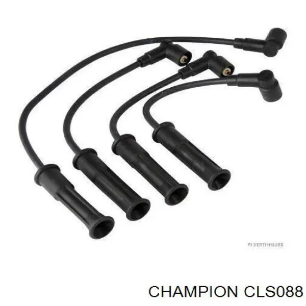 Zestaw przewodów wysokiego napięcia Champion CLS088 cena, od 25,42 USD
