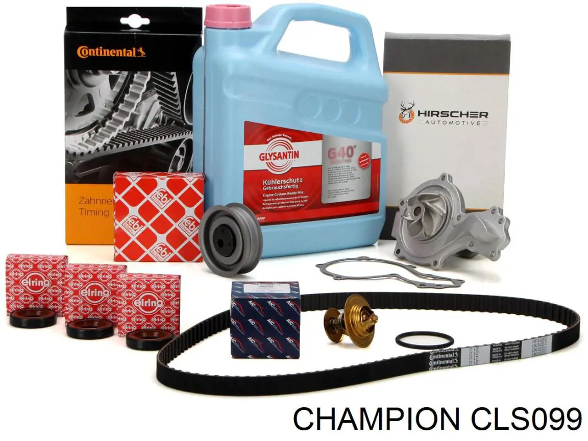 Zestaw przewodów wysokiego napięcia Champion CLS099 cena, od 29,28 USD