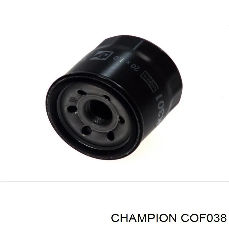 Filtr oleju 15010MCEH51 Honda