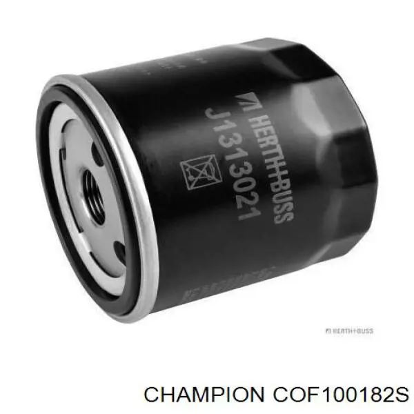 Filtr oleju Champion COF100182S cena, od 7,75 USD