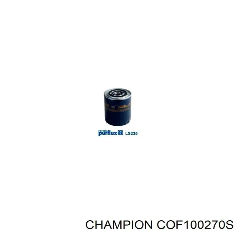 Do koszyka FOM486 Shafer Filtr oleju