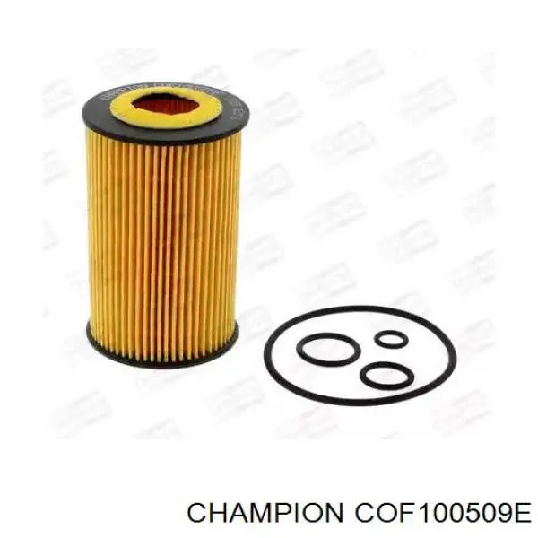 Filtr oleju Champion COF100509E cena, od 7,42 USD