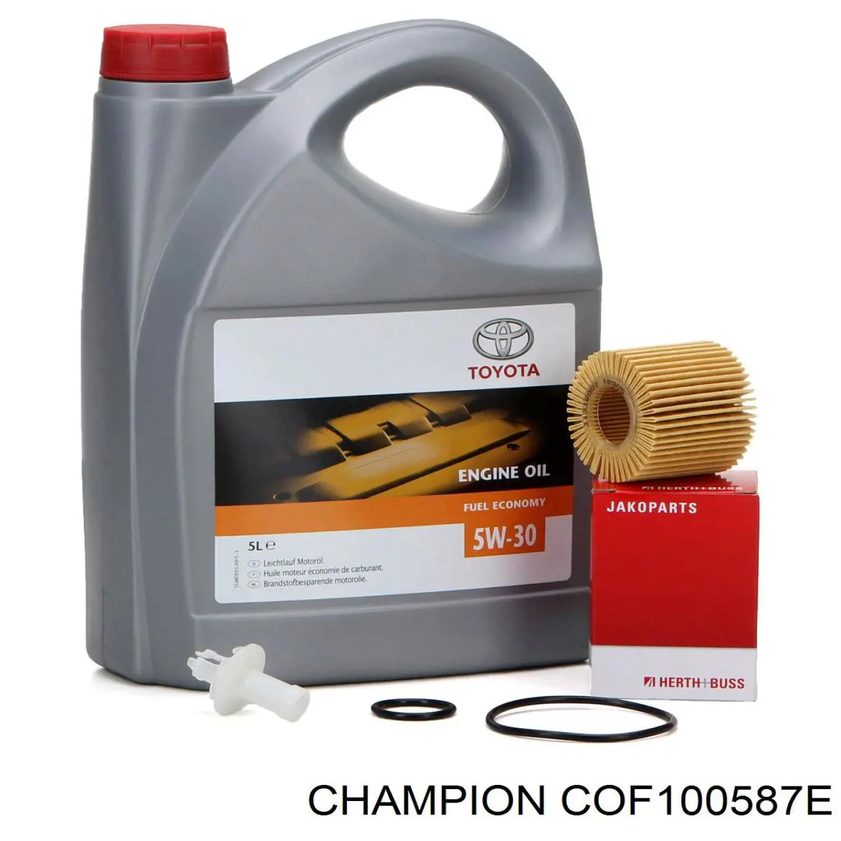 COF100587E Champion filtr oleju