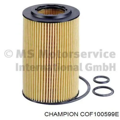 COF100599E Champion filtr oleju