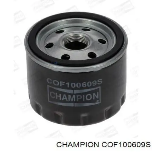 Filtr oleju Champion COF100609S cena, od 7,53 USD