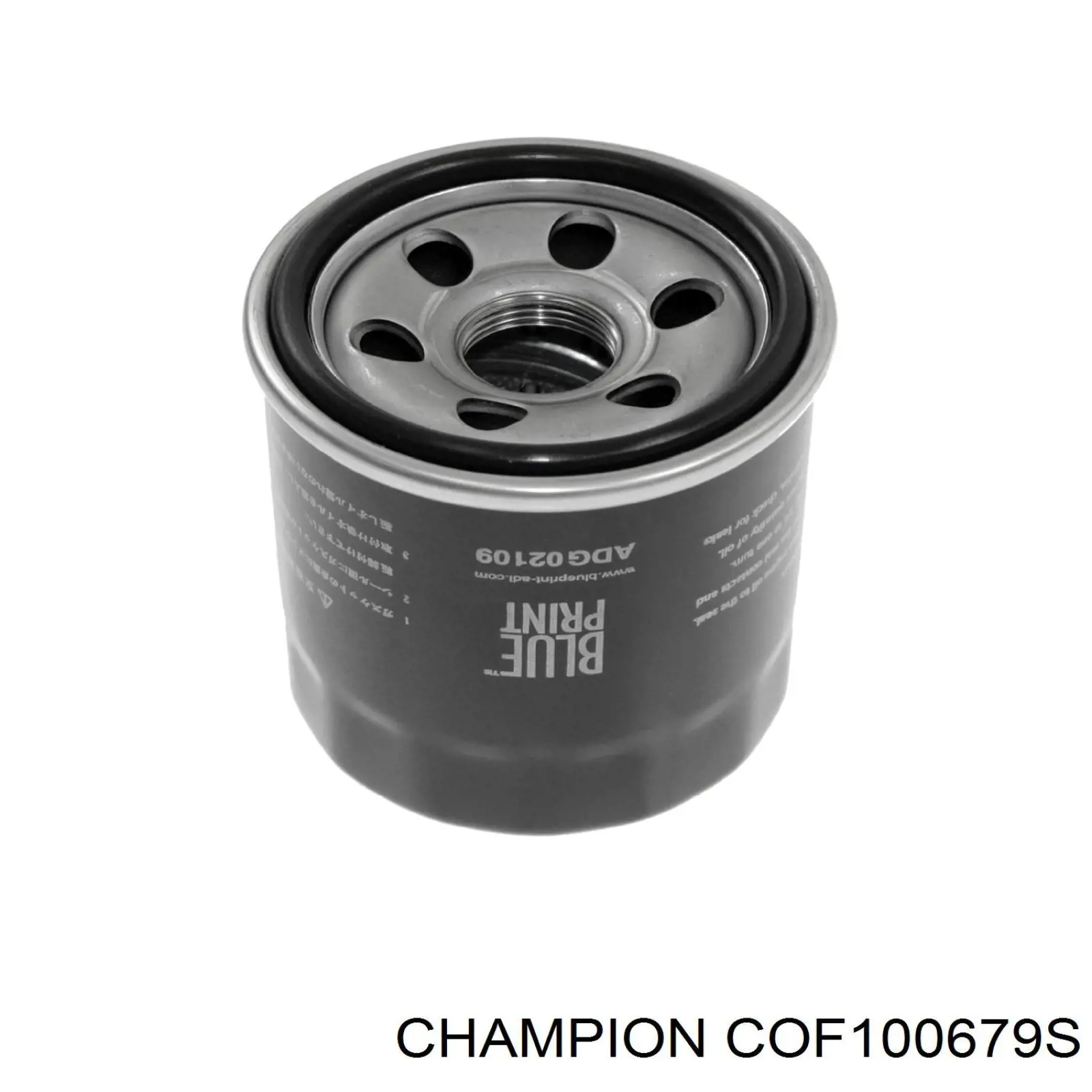 Filtr oleju S2630002503 Hyundai/Kia