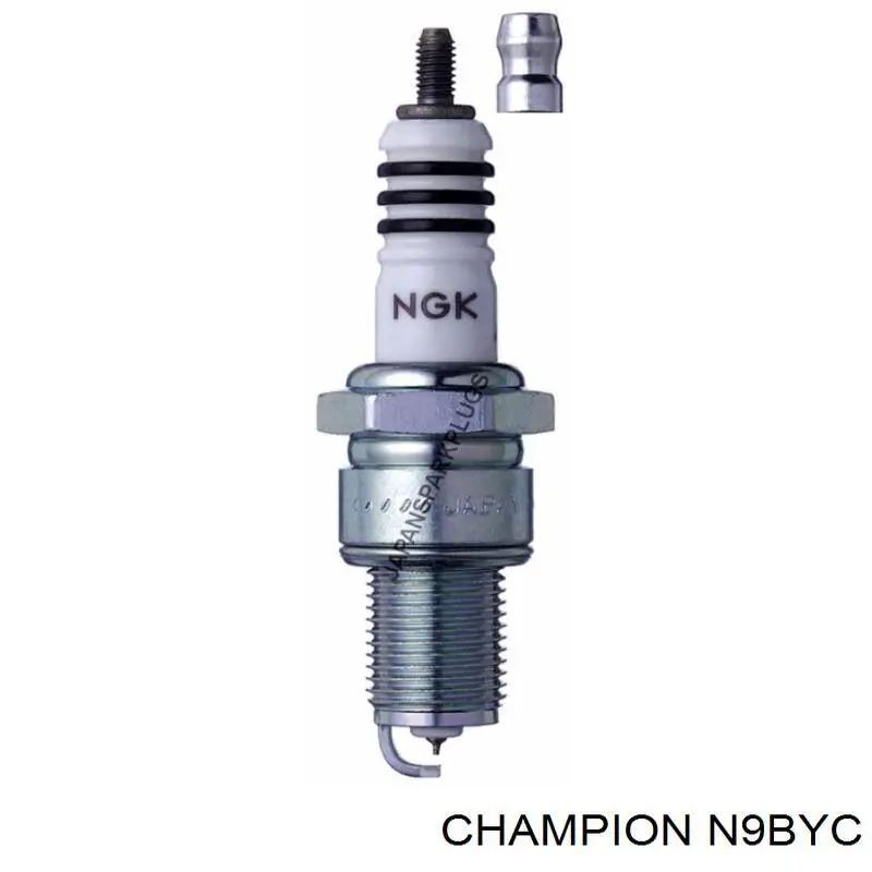 Świeca zapłonowa NGK BPR5EIX11 cena, od 5,44 USD