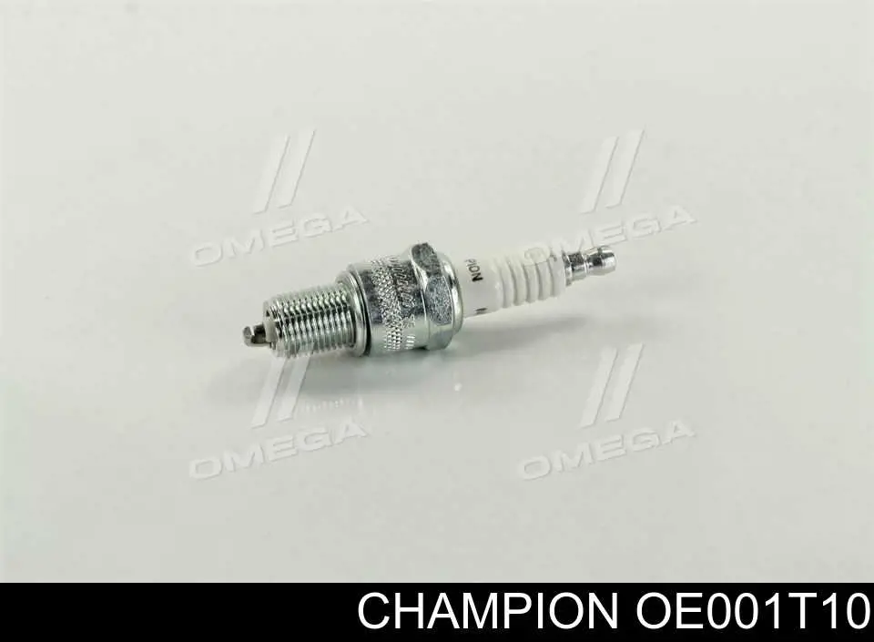 Świeca zapłonowa Champion OE001T10 cena, od 3,70 USD