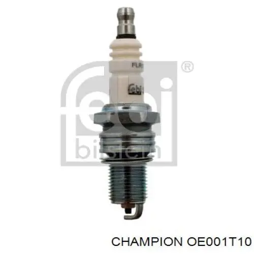 Do koszyka OE001T10 Champion Świeca zapłonowa