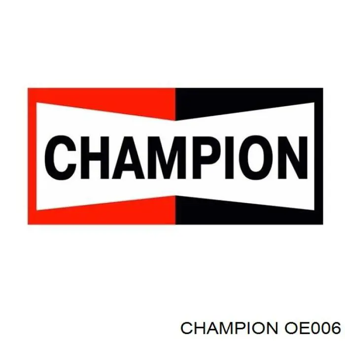 Do koszyka OE006 Champion Świeca zapłonowa