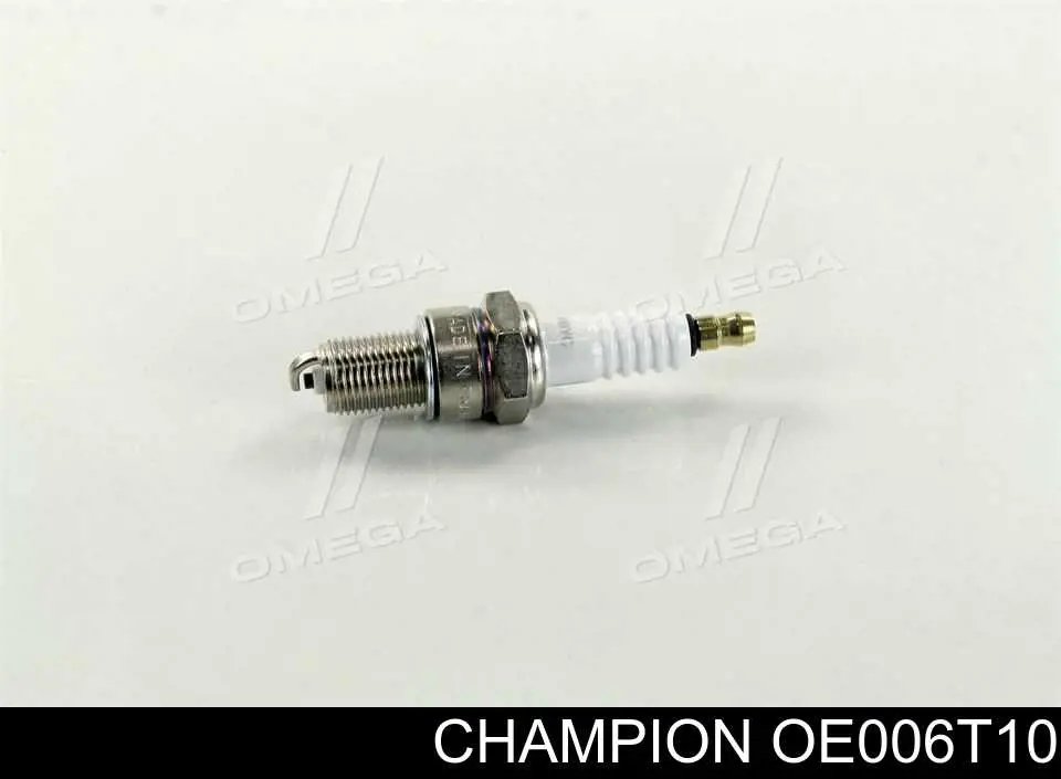 Świeca zapłonowa Champion OE006T10 cena, od 4,62 USD